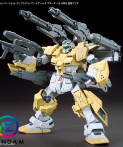 Option Parts Set Gunpla 07 - Powered Arms Powereder - Ảnh 5