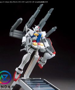 Option Parts Set Gunpla 07 - Powered Arms Powereder - Ảnh 9