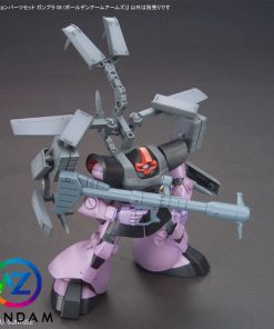Option Parts Set Gunpla 08 (Ballden Arm Arms) - Phụ kiện HG Gundam - Ảnh 7
