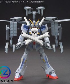 Option Parts Set Gunpla 08 (Ballden Arm Arms) - Phụ kiện HG Gundam - Ảnh 8