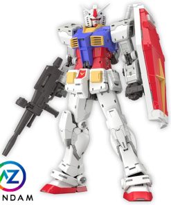 Alternative view of RG 40 Gundam RX-78-2 Ver 2.0
