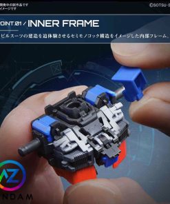 RG 40 Gundam RX-78-2 Ver 2.0 - Ảnh 5
