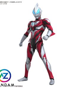 Alternative view of Figure-rise Ultraman Geed Primitive – Mô hình lắp ráp Bandai