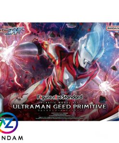 Figure-rise Ultraman Geed Primitive – Mô hình lắp ráp Bandai - Ảnh 3
