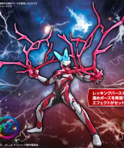 Figure-rise Ultraman Geed Primitive – Mô hình lắp ráp Bandai - Ảnh 6