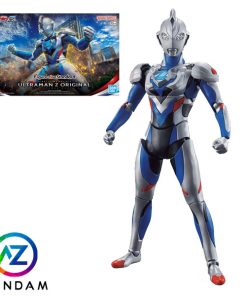 Figure-rise Standard Ultraman Z Original - Mô hình lắp ráp Bandai