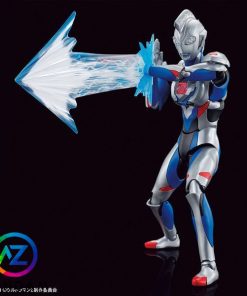 Figure-rise Standard Ultraman Z Original - Mô hình lắp ráp Bandai - Ảnh 3