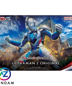 Figure-rise Standard Ultraman Z Original - Mô hình lắp ráp Bandai - Ảnh 2