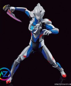 Figure-rise Standard Ultraman Z Original - Mô hình lắp ráp Bandai - Ảnh 4