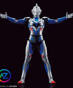 Figure-rise Standard Ultraman Z Original - Mô hình lắp ráp Bandai - Ảnh 5