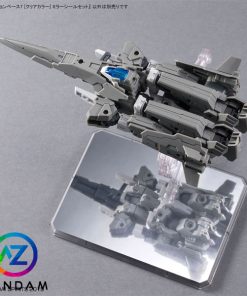 Action Base 7 (Clear Color) Mirror Stickers Set - Giá đỡ mô hình - Ảnh 4