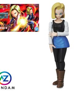 Figure-rise Standard DragonBall Z Android 18 - Mô hình lắp ráp