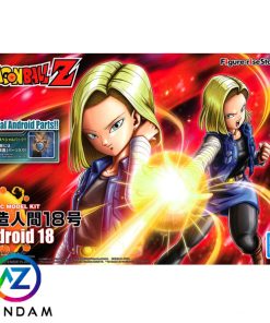 Figure-rise Standard DragonBall Z Android 18 - Mô hình lắp ráp - Ảnh 2