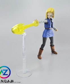 Figure-rise Standard DragonBall Z Android 18 - Mô hình lắp ráp - Ảnh 6