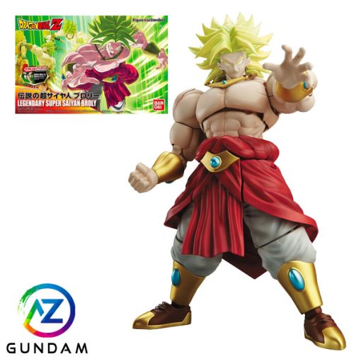 Figure-rise Standard Legendary Super Saiyan Broly - Mô hình lắp ráp