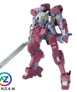 Alternative view of Mô hình lắp ráp Gundam HG IBO Frame Shiden