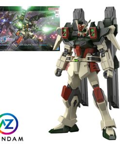 HG Lightning Buster Gundam