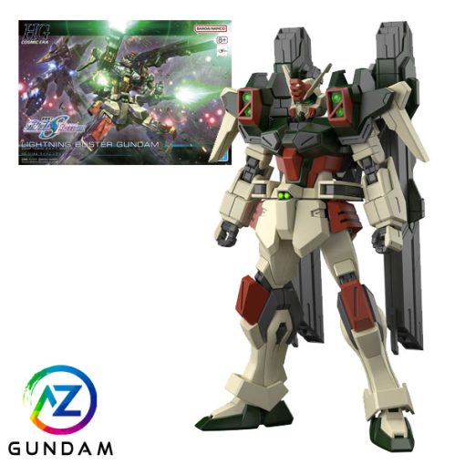 Mô hình lắp ráp HG Lightning Buster Gundam