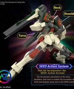 HG Lightning Buster Gundam - Ảnh 6