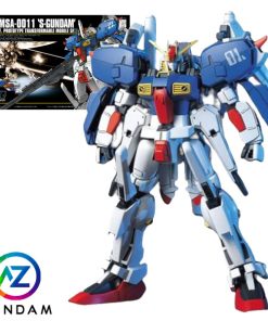Mô hình lắp ráp HG UC 023 MSA-0011 S-Gundam