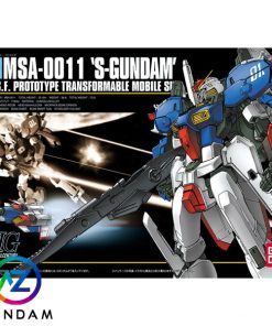 Mô hình lắp ráp HG UC 023 MSA-0011 S-Gundam - Ảnh 3