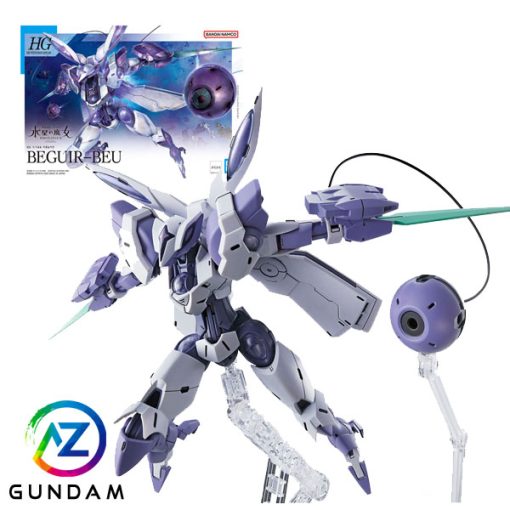 HG Beguir-Beu