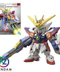 SD EX Wing Gundam Zero