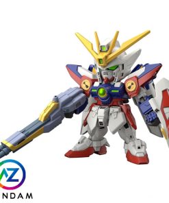 Alternative view of SD EX Wing Gundam Zero