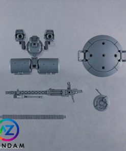 Alternative view of 30mm Customized Weapons (Heavy Weapons 2) - Phụ kiện 30mm