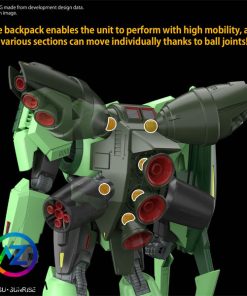 HG PMX-002 Bolinoak - Sammahn - Ảnh 4