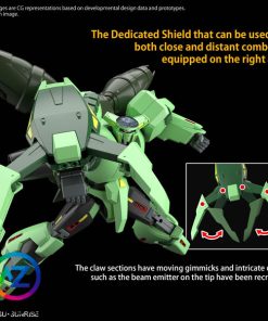 HG PMX-002 Bolinoak - Sammahn - Ảnh 9