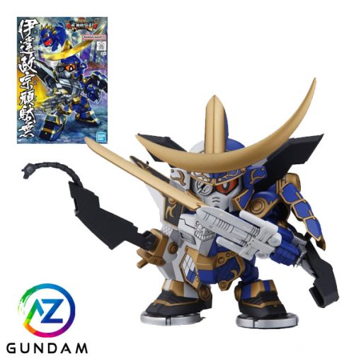 SD BB 350 Date Masamune Gundam