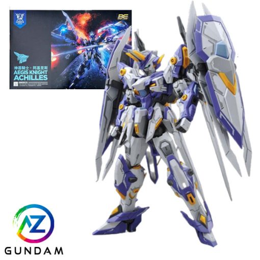 Mô hình lắp ráp RG Aegis Knight Achilles - Hãng SNAA
