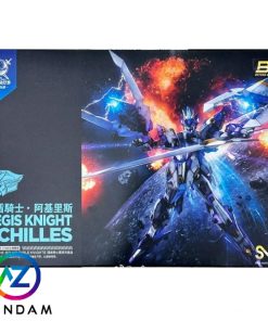 Mô hình lắp ráp RG Aegis Knight Achilles - SNAA - Ảnh 3
