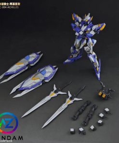 Mô hình lắp ráp RG Aegis Knight Achilles - SNAA - Ảnh 5