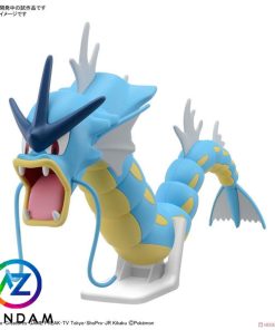 Mô hình lắp ráp Pokemon Plamo Collection 52 Gyarados - Ảnh 4