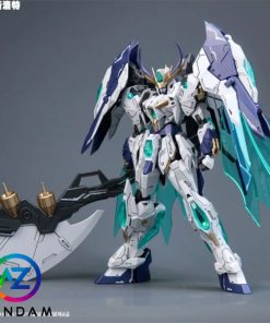 Mô hình lắp ráp 1/144 BE Giant Axe Lancelot - Hãng SNAA - Ảnh 4