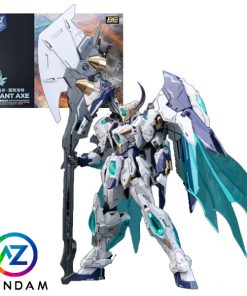 Mô hình lắp ráp 1/144 BE Giant Axe Lancelot - Hãng SNAA