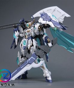 Mô hình lắp ráp 1/144 BE Giant Axe Lancelot - Hãng SNAA - Ảnh 5