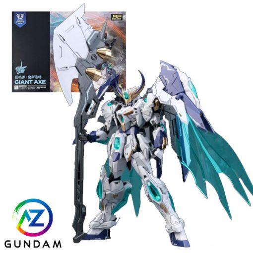 Mô hình lắp ráp 1/144 BE Giant Axe Lancelot - Hãng SNAA