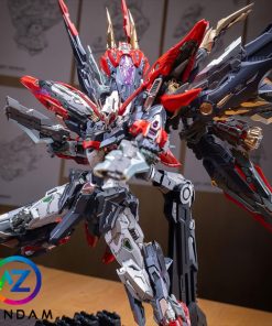 Alternative view of [SALE 10% từ 29/8 - 6/9] Mô hình lắp ráp 1/100 RT-002 Nemesis