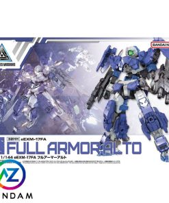 Alternative view of 30MM eEXM-17FA Full Armor Alto - 30 Minutes Missions