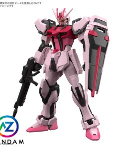 Alternative view of Entry Grade Strike Rouge Gundam