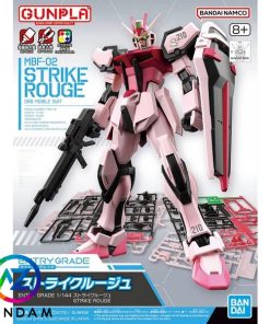 Entry Grade Strike Rouge Gundam