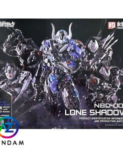 Mô hình lắp ráp 1/10 Lone Shadow Full Package Ver - Ảnh 3