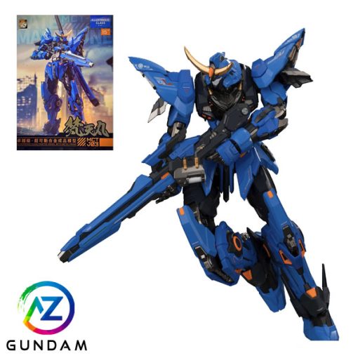 Mô hình ráp sẵn 1/100 Date Masamune - Moshow