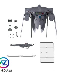 Alternative view of Option Parts Set Gunpla 15 (CAVALIER AIFRID) - Phụ kiện Gunpla