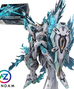 Mô hình lắp ráp 1/100 YR-04 Fire Lord - Hãng SNAA
