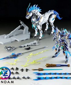 Mô hình lắp ráp MNP-XH05 Triệu Vân Zhao Yun - Ảnh 7