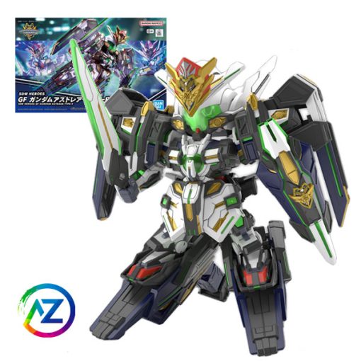 SDW Heroes GF Gundam Astrara Type-F